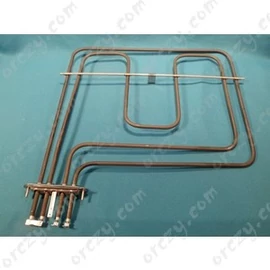 1100+1500W Fűtőszál (felső, grill, eredeti) TEKA pl.: HI75 tűzhely /RENDELÉSRE