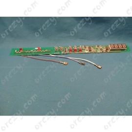 Elektronika (kijelző, eredeti) TEKA tűzhely / RENDELÉSRE