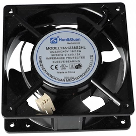 Ventilátor (eredeti) GORENJE/MORA szárítógép / RENDELÉSRE