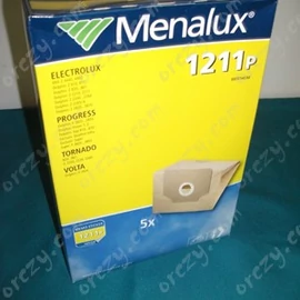Porzsák papír MENALUX 1121P  (5 db) /RENDELÉSRE