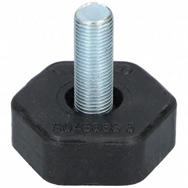 Láb 10MM (állítható, eredeti) CANDY mosógép / RENDELÉSRE