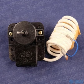 Motor (ventilátor, eredeti) CANDY hűtőgép / RENDELÉSRE