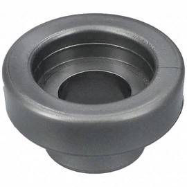 24 mm Görgő, felső kosár, CANDY pl.:CDF625A mosogatógép / RENDELÉSRE 1 db