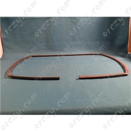 Ajtógumi (4 oldalú, 2x160x313x415 mm) eredeti CANDY sütő /RENDELÉSRE