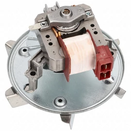 FAN MOTOR RAD.