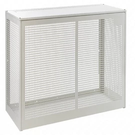 1150x1150x650 mm, M kültéri klíma védőrács (VECAMCO) klíma / RENDELÉSRE