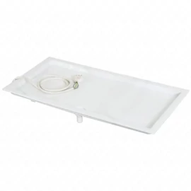 945x425x45 mm fűthető kondenzvíz gyűjtő tálca kültéri egység alá (VECAMCO) klíma / RENDELÉSRE