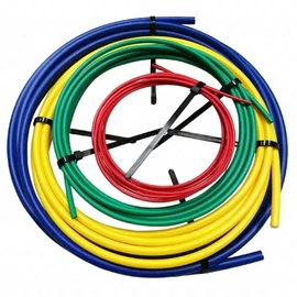 Szilikon csőhajlító készlet, 1/4”, 3/8”, 1/2”,  5/8” (VECAMCO) klíma