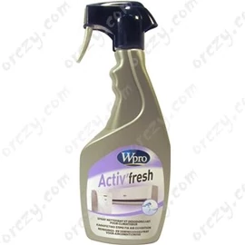 Szűrőbetét tisztító,illatosító spray, klíma 500ml WPRO ACS016 / RENDELÉSRE