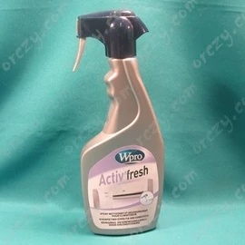 Szűrőbetét tisztító,illatosító spray, klíma 500ml WPRO ACS016 / RENDELÉSRE