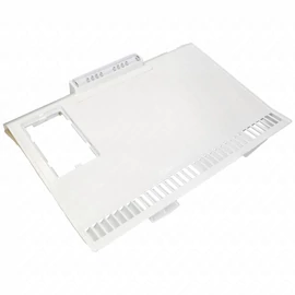Ventilátor (hátlappal) LG hűtőgép /RENDELÉSRE