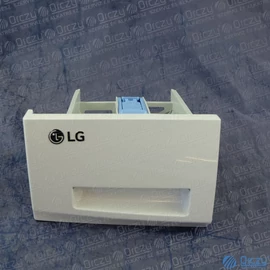 Mosószertartó fiók előlappal (eredeti) LG mosógép / RENDELÉSRE