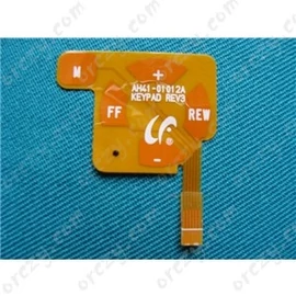 Kezelő fólia (mp3 lejátszó) Samsung /RENDELÉSRE