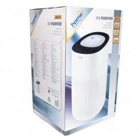 Légtisztító 50W, 400 m3 / h, max 50 m2,  HOME AIR 50 / RENDELÉSRE