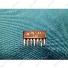 IC AN7213 / RENDELÉSRE