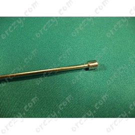 Teleszkópantenna 223x710x6mm rádió /RENDELÉSRE