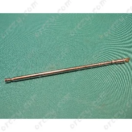 Teleszkópanenna 165x595x7mm / RENDELÉSRE