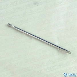 Teleszkópantenna 178x814x7mm rádió /RENDELÉSRE