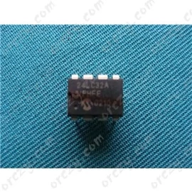 IC 24LC32 (memória IC) JVC TV /RENDELÉSRE