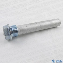90x22 mm Anód (eredeti) HAJDU bojler pl: Z10, ZA10 / RENDELÉSRE