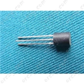 Tranzisztor BC618 80V 1A 0.625W/RENDELÉSRE