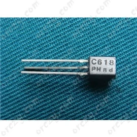 Tranzisztor BC618 80V 1A 0.625W/RENDELÉSRE