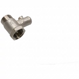 1/2&quot; Biztonsági szelep (import, 8,5b csap nélkül TIEMME )1929