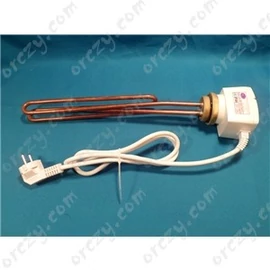 3000W 6/4&quot; Fűtőszál egység, réz (eredeti) HAJDU STA bojler / RENDELÉSRE