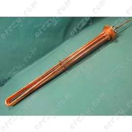 3x3000W Fűtőszál réz 6/4&quot; (UNIVERZÁLIS) kazán / RENDELÉSRE