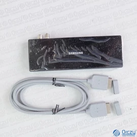 Adapter, média box (eredeti) SAMSUNG LCD / RENDELÉSRE