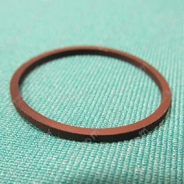 24,3x1,3x1,3 mm Ékszíj, fekete híradástecnika / RENDELÉSRE