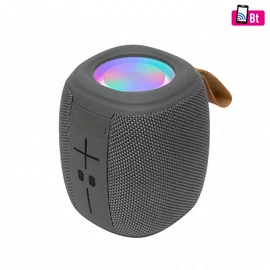 Hordozható bluetoothos hangszóró, USB, beépített akkumulátor, boom-box, SAL BT 1000