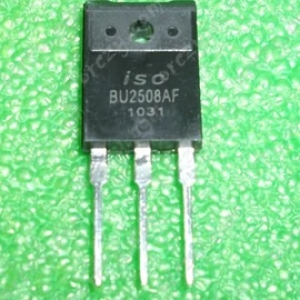 Tranzisztor BU2508AF /RENDELÉSRE