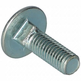 M8x25 mm DIN 603 5,6 Csavar, zárófedél, felfogó, új típusú HAJDU K-s bojler 25db/csomag