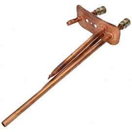 60x150x420, 1/2&quot; mm Zárófedél forrasztott (eredeti) HAJDU bojler pl: FT10 