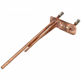 3/8&quot; Zárófedél, forrasztott (eredeti) HAJDU bojler pl: FTA10