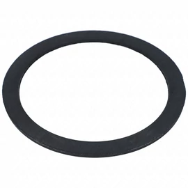 138x115x3,5 mm Tömítés, zárófedél, fekete HAJDU bojler 