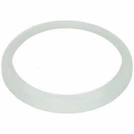 113x98x5 mm Tömítés, zárófedél, peremes, fehér, szilikonkeverék HAJDU bojler pl: Z80 MÉLYTÁNYÉROS