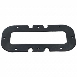 170x80x3 mm Tömítés, zárófedél (utángyártott) HAJDU bojler pl: FT5