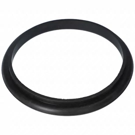 130x110x10 mm Tömítés, zárófedél, peremes TATRAMAT bojler (BZF102-höz)