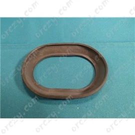 116x86,5 mm Tömítés, zárófedél, ovális, nagy (eredeti) ARISTON bojler / RENDELÉSRE