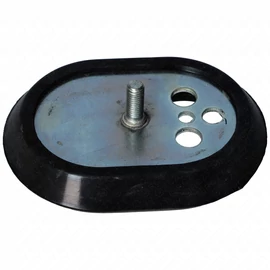 116x86,5 mm Zárófedél + tömítés, ovális (eredeti) ARISTON  bojler