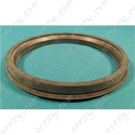 109x128x13 mm Tömítés, zárófedél, fekete STIEBEL-ELTRON bojler /RENDELÉSRE