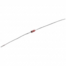 Zéner dióda  BZX55B10 SI-Z ZENERDIODE 10.0V --&gt; 0,4W