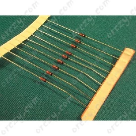 Zéner dióda BZX55B27  SI-Z 27V 0.5W 2% --&gt; 0.4W/RENDELÉSRE