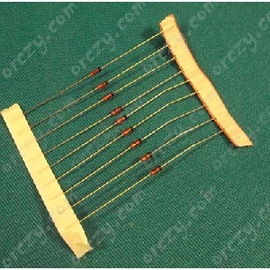 Zéner dióda BZX55B27  SI-Z 27V 0.5W 2% --&gt; 0.4W/RENDELÉSRE