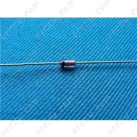 Dióda BZX79C15 Philips    (BZX55B15)/RENDELÉSRE