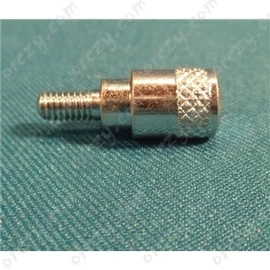 Filter rögzítő gomb M4x9mm INDESIT páraelszívó /RENDELÉSRE