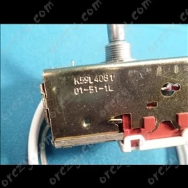 Hőfokszabályzó K59L4081 INDESIT hűtőgép /RENDELÉSRE