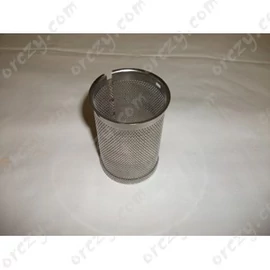 Szűrő (hengeres) inox INDESIT /RENDELÉSRE